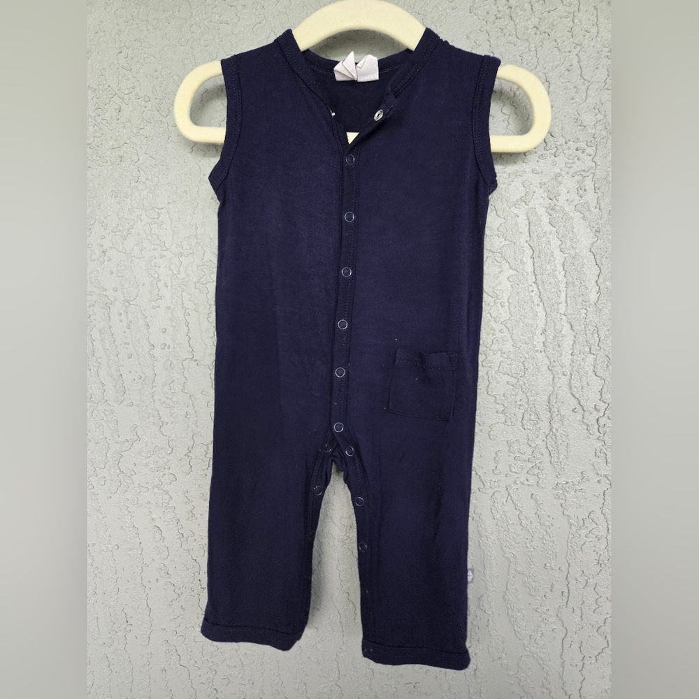 Kyte Baby size 3-6 months snap romper
